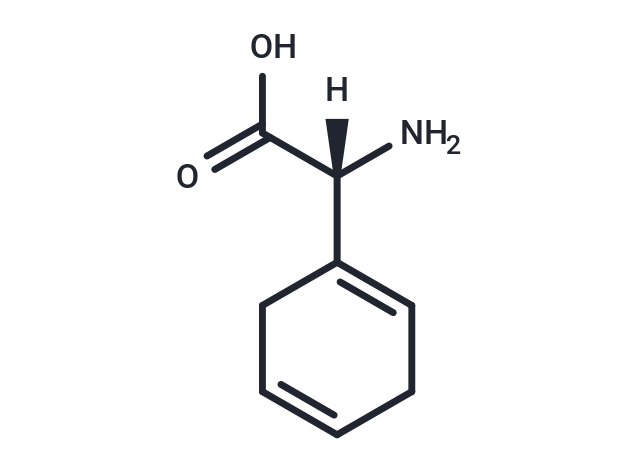 化合物 (R)-2-Amino-2-(cyclohexa-1,4-dien-1-yl)acetic acid,(R)-2-Amino-2-(cyclohexa-1,4-dien-1-yl)acetic acid