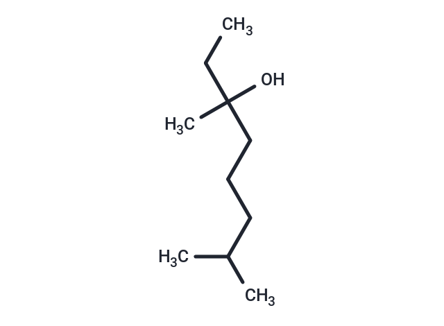 化合物 3,7-Dimethyloctan-3-ol,3,7-Dimethyloctan-3-ol