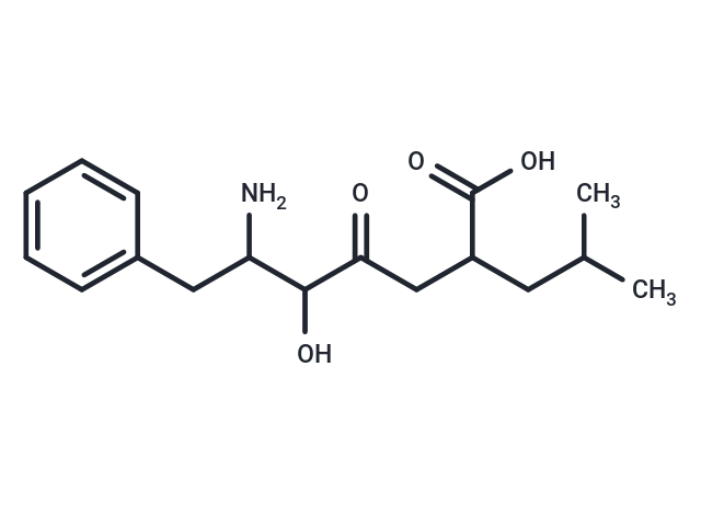 化合物 Ketomethylenebestatin,Ketomethylenebestatin