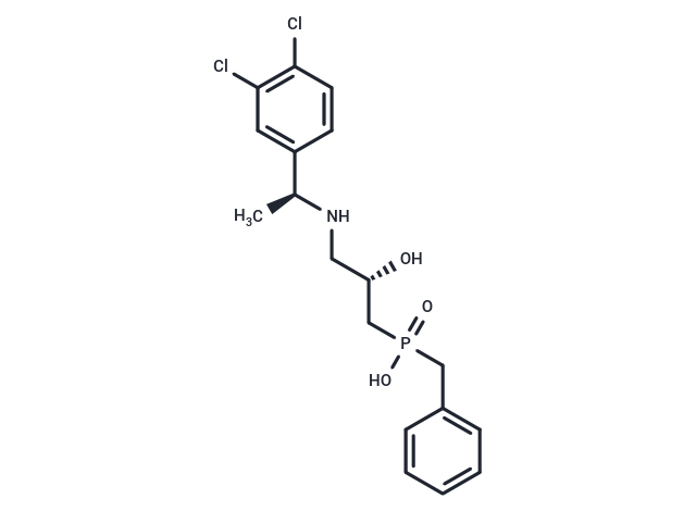 化合物 CGP 55845,CGP 55845