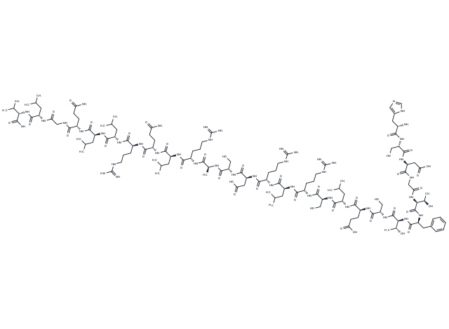 化合物 Secretin (swine),Secretin (swine)