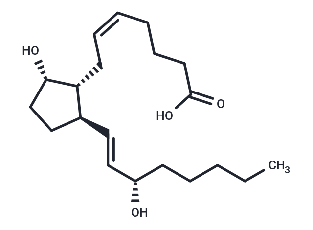 化合物 11-deoxy-PGF2a,11-deoxy-PGF2a