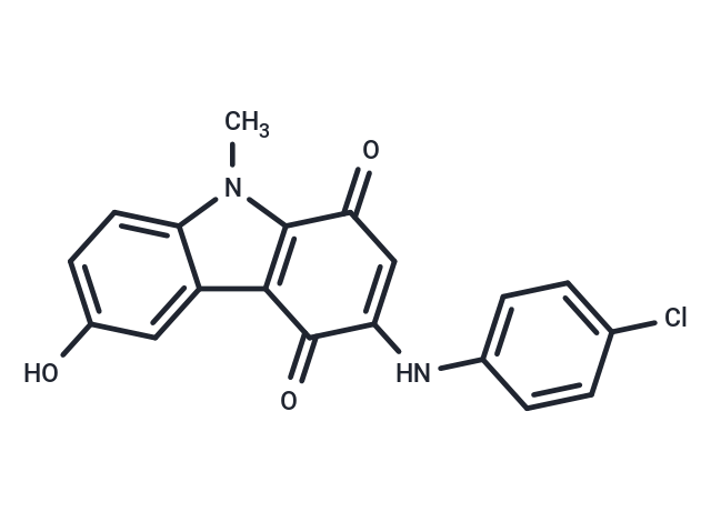 化合物 Antifungal agent 1,Antifungal agent 1