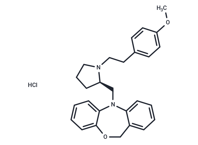 化合物 AJG-049 HCl,AJG-049 HCl