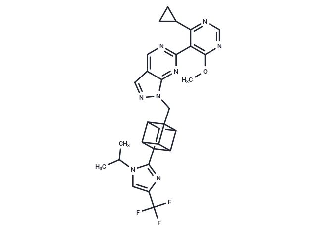 化合物 USP1-IN-6,USP1-IN-6