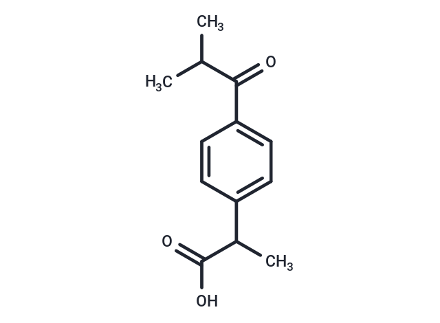 化合物 1-Oxo Ibuprofen,1-Oxo Ibuprofen