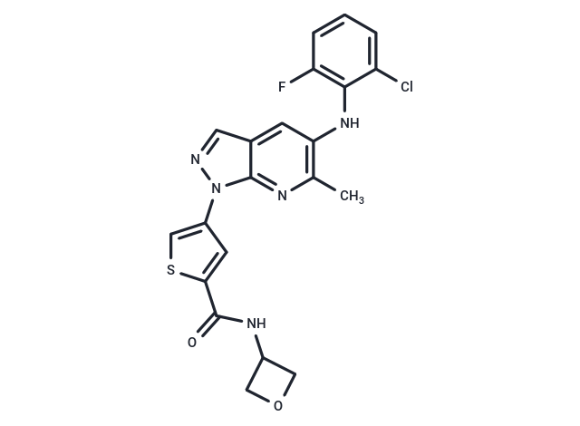 JNK3 inhibitor-1,JNK3 inhibitor-1