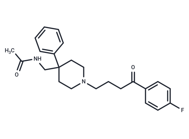 化合物 Acetabuton,Acetabuton