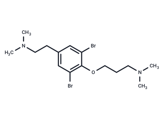 化合物 Aplysamine-1,Aplysamine-1