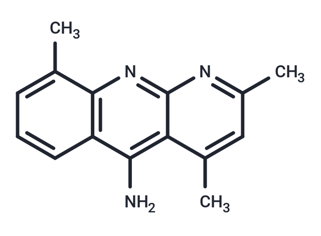 化合物 BMH-23,BMH-23