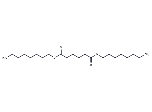 化合物 Di-n-octyl adipate,Di-n-octyl adipate