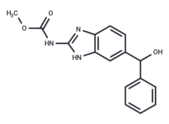 化合物 5-Hydroxymebendazole,5-Hydroxymebendazole