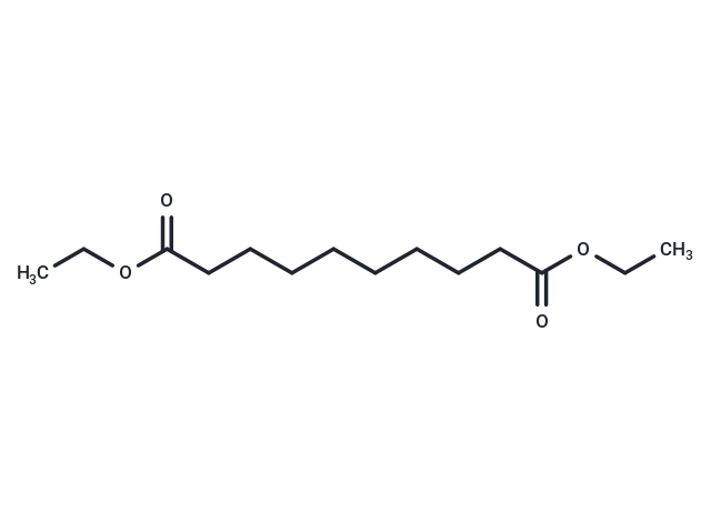 化合物 Decanedioic acid, diethyl ester,Decanedioic acid, diethyl ester