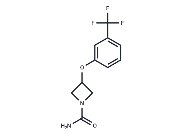 化合物 Dezinamide,Dezinamide