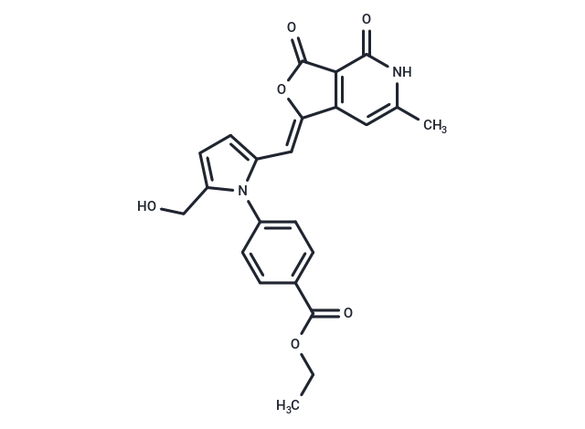 化合物 α-Glucosidase-IN-11,α-Glucosidase-IN-11