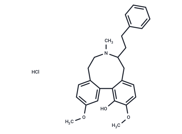 化合物 Asocainol hydrochloride,Asocainol hydrochloride