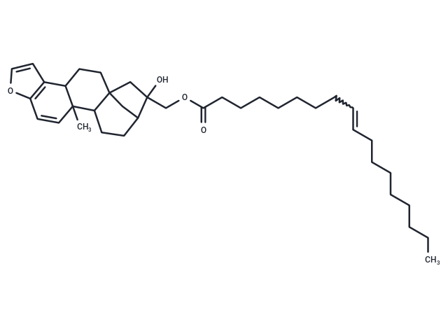 化合物 Kahweol oleate,Kahweol oleate