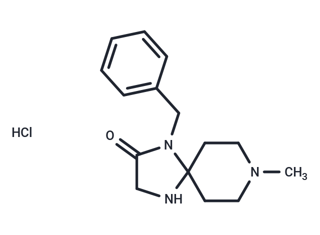 化合物 Simufilam hydrochloride,Simufilam hydrochloride