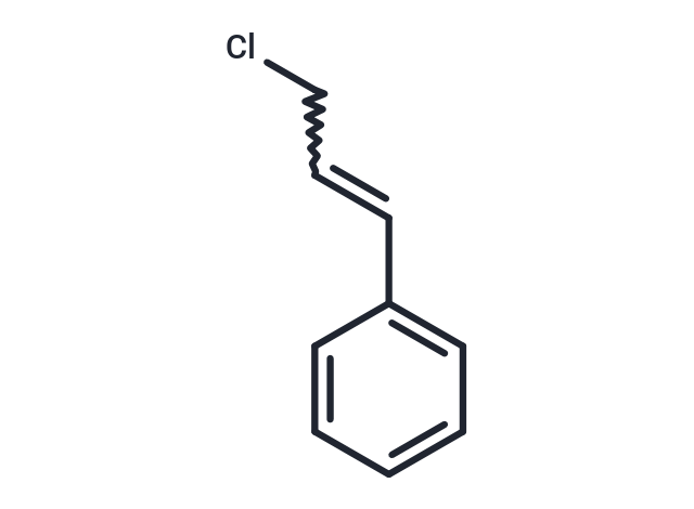 化合物 Cinnamyl chloride,Cinnamyl chloride