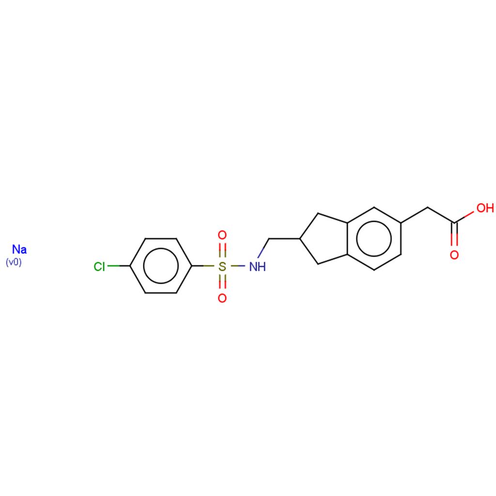 化合物 Z-335 sodium,Z-335 sodium