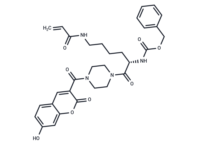 化合物 VA5 TG2 inhibitor,VA5 TG2 inhibitor