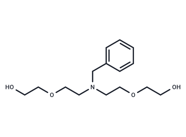 化合物 N-Benzyl-N-bis-PEG2,N-Benzyl-N-bis-PEG2