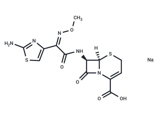 頭孢唑肟鈉,Ceftizoxime Sodium