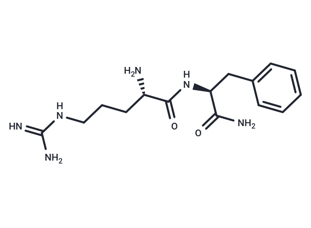 化合物 Arginylphenylalaninamide,Arginylphenylalaninamide