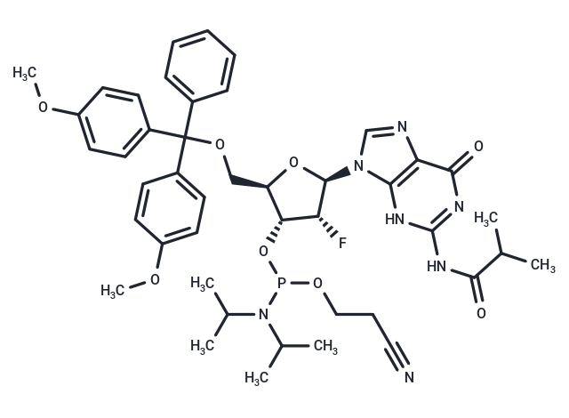 DMT-2'Fluoro-DG(IB) Amidite,DMT-2'Fluoro-DG(IB) Amidite