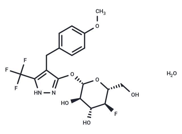 化合物 SAR-7226 Hydrate,SAR-7226 Hydrate