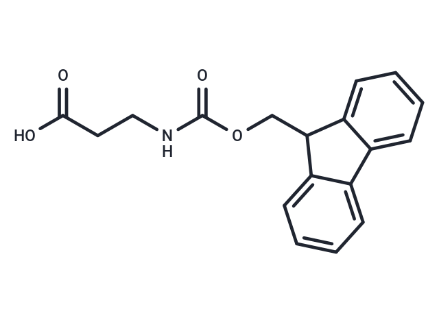 化合物 Fmoc-β-Ala-OH,Fmoc-β-Ala-OH