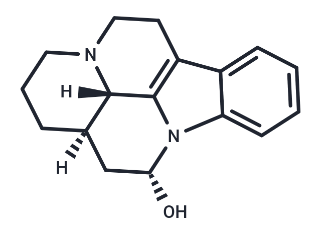 化合物 Vindeburnol,Vindeburnol