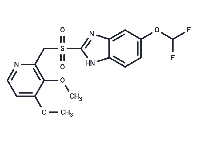 Pantoprazole sulfone,Pantoprazole sulfone