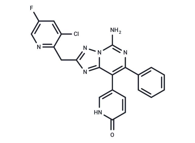 Adenosine receptor antagonist 1,Adenosine receptor antagonist 1