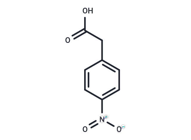 化合物 p-Nitrophenylacetic acid,p-Nitrophenylacetic acid