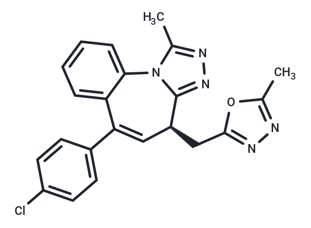 化合物 BET-BAY 002 (S enantiomer),BET-BAY 002 (S enantiomer)