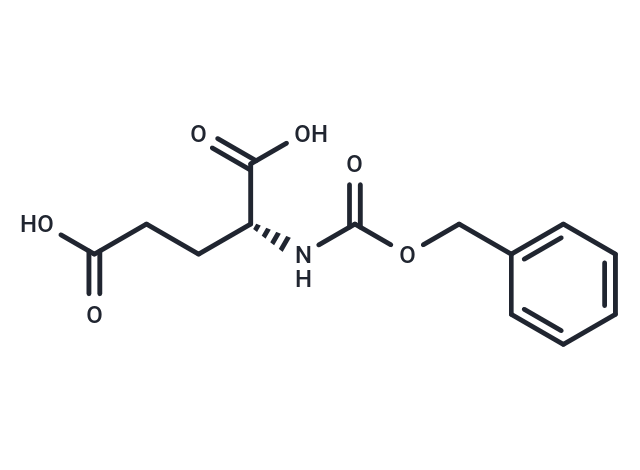 化合物 N-Cbz-D-glutamic Acid,N-Cbz-D-glutamic Acid