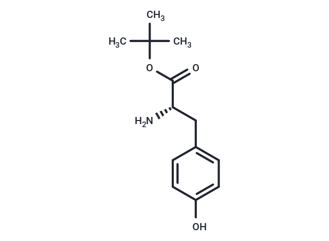 化合物 H-Tyr-OtBu,H-Tyr-OtBu