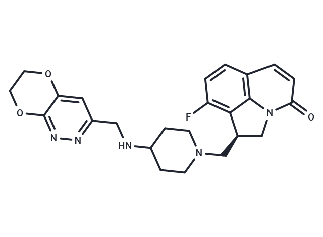 化合物 GSK945237,GSK945237