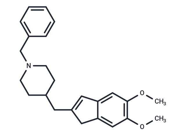 化合物 Dehydrodeoxy donepezil,Dehydrodeoxy donepezil