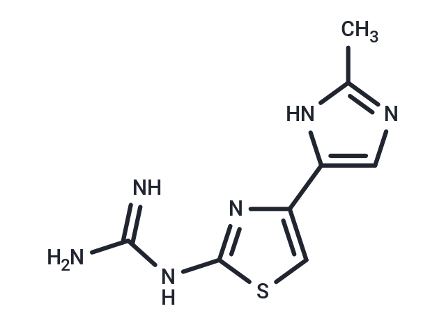 化合物 Zaltidine,Zaltidine