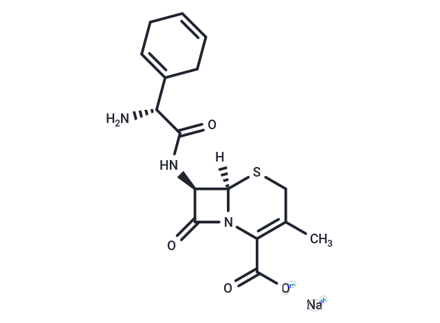 化合物 Cephradine sodium,Cephradine sodium