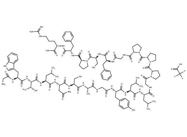 化合物Galanin Receptor Ligand M35 TFA,Galanin Receptor Ligand M35 TFA