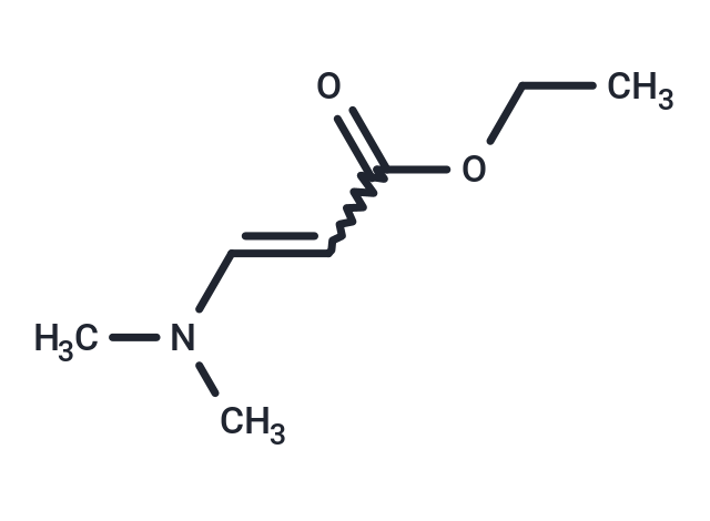 化合物 Ethyl 3-(dimethylamino)acrylate,Ethyl 3-(dimethylamino)acrylate