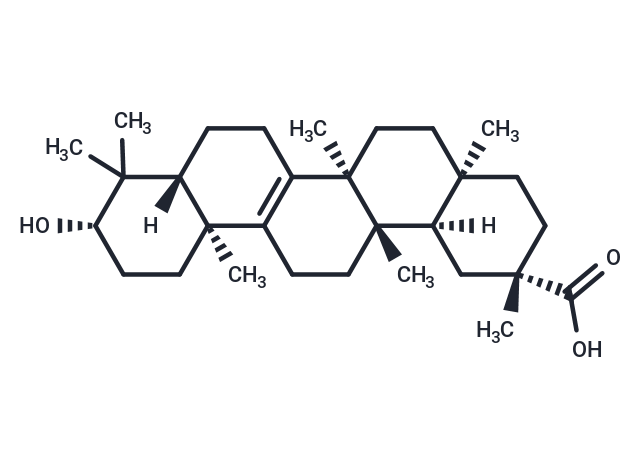 瀉根醇酸,Bryonolic acid