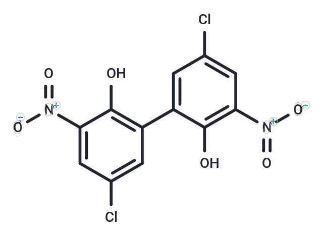 化合物 Niclofolan,Niclofolan