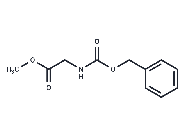 化合物 Z-Gly-OMe,Z-Gly-OMe