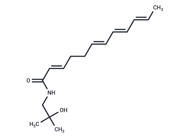 羥基-β-山椒素,Hydroxy-β-sanshool