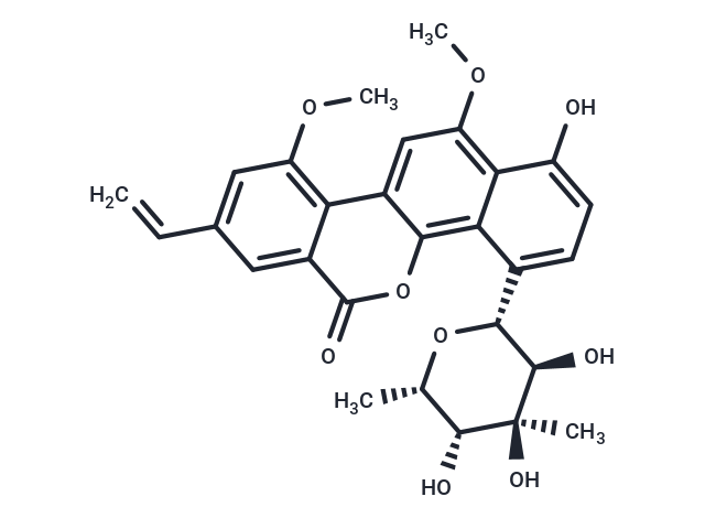 Chrysomycin A,Chrysomycin A