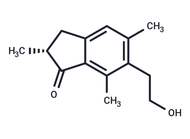 蕨素 B,Pterosin B